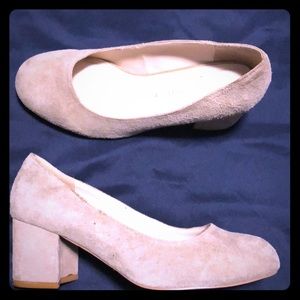 Torrid block heels size 10